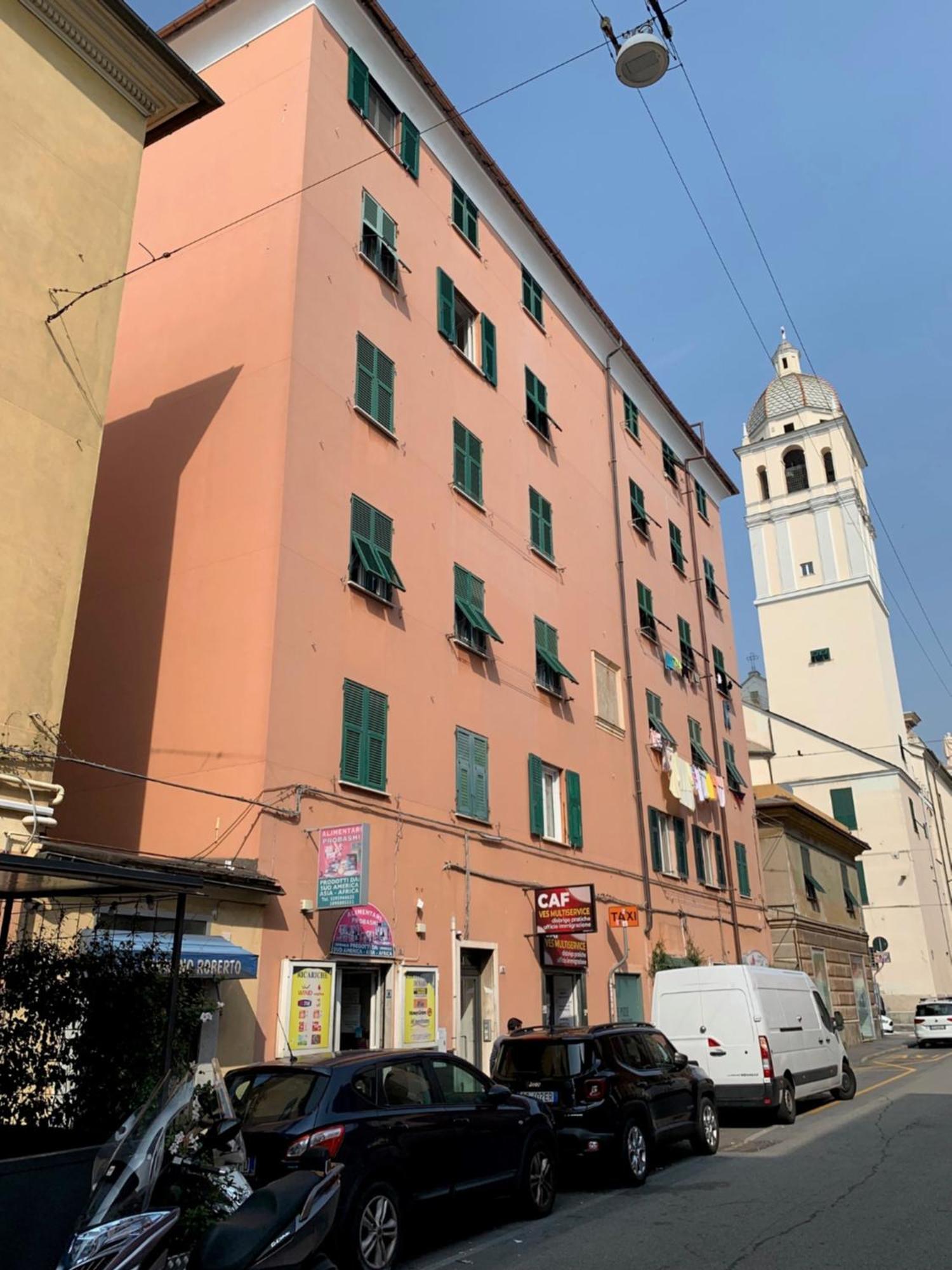 Appartamento La Casa Di Rosy Genova