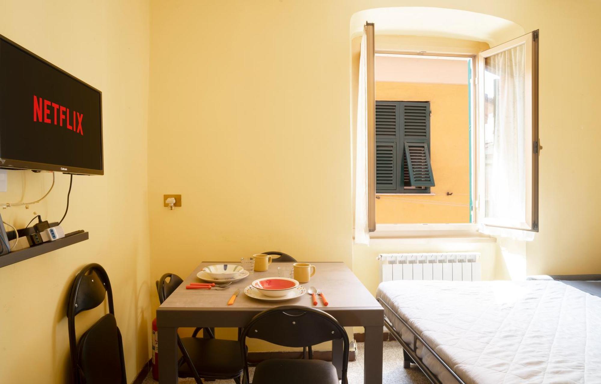 La Casa Di Rosy Genova