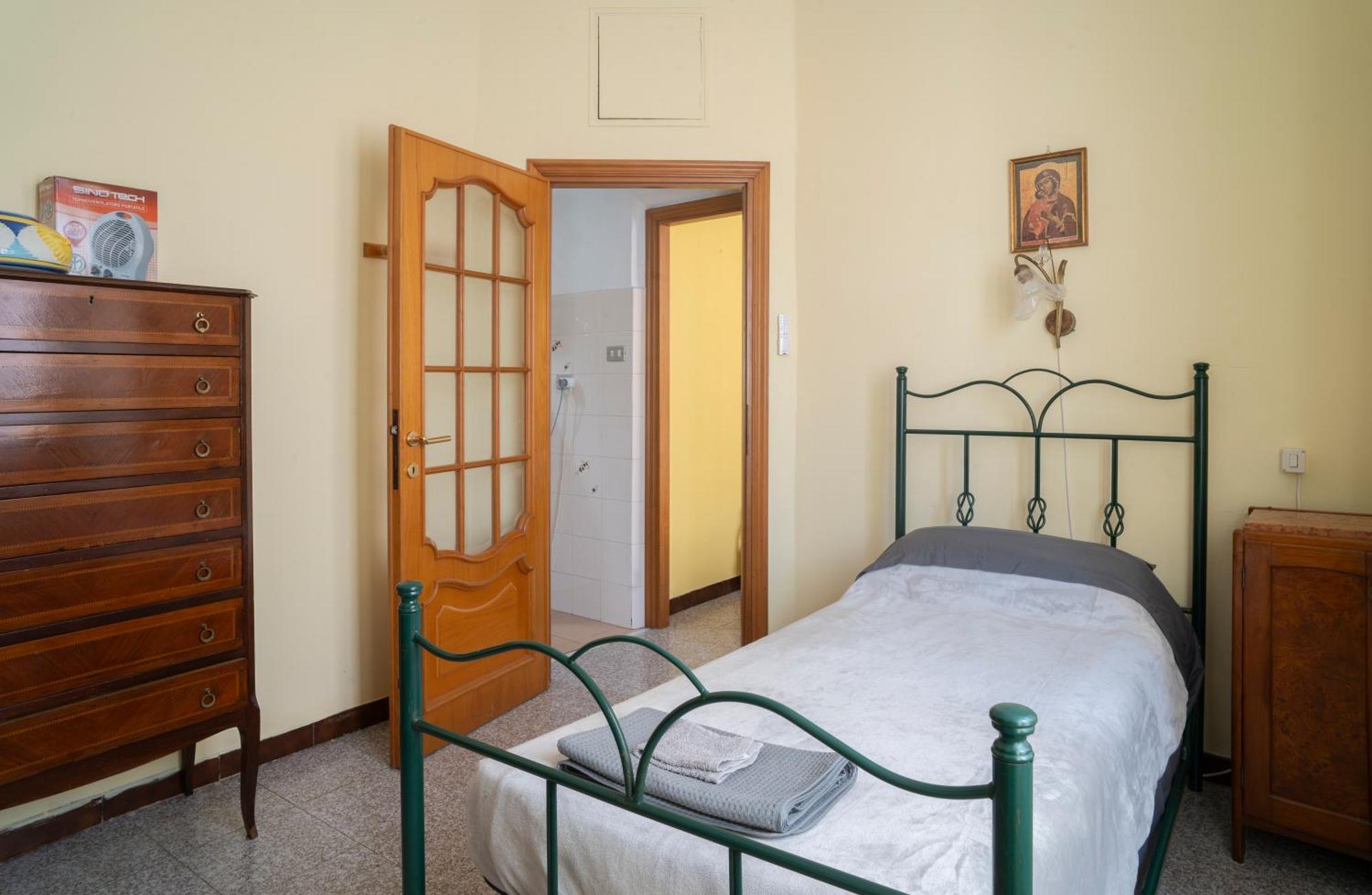 Appartamento La Casa Di Rosy Genova