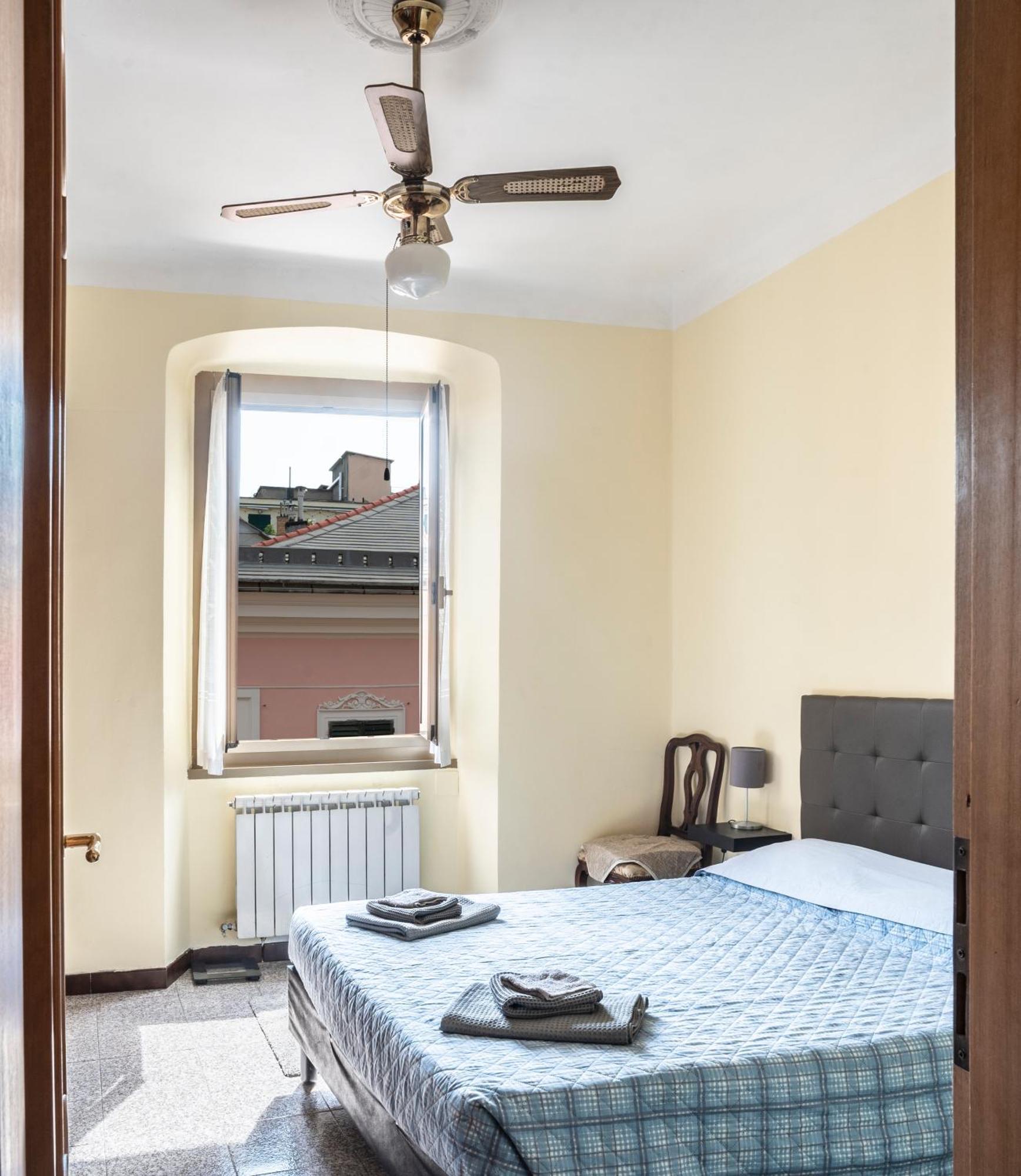 Appartamento La Casa Di Rosy Genova